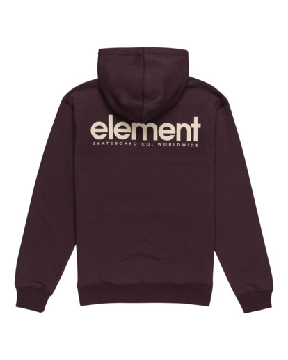 Simple Logo - Pullover Hoodie for Men  ELYSF00234