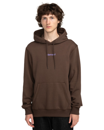 Simple Logo - Pullover Hoodie for Men  ELYSF00234