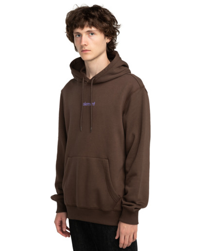 Simple Logo - Pullover Hoodie for Men  ELYSF00234