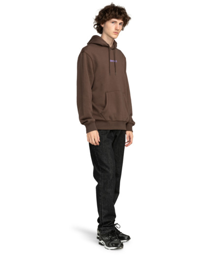 Simple Logo - Pullover Hoodie for Men  ELYSF00234