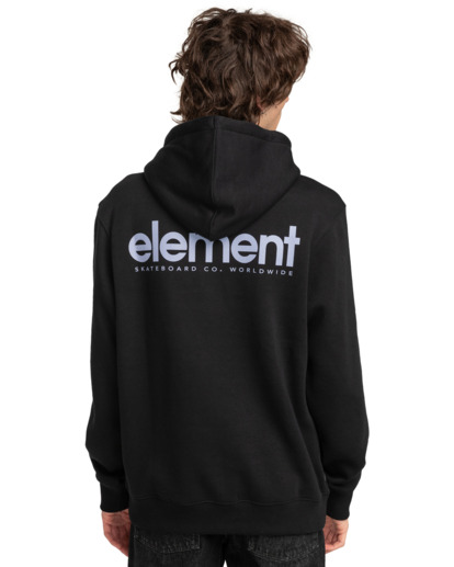 Simple Logo - Pullover Hoodie for Men  ELYSF00234