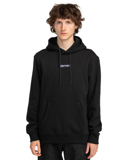 Simple Logo - Pullover Hoodie for Men  ELYSF00234