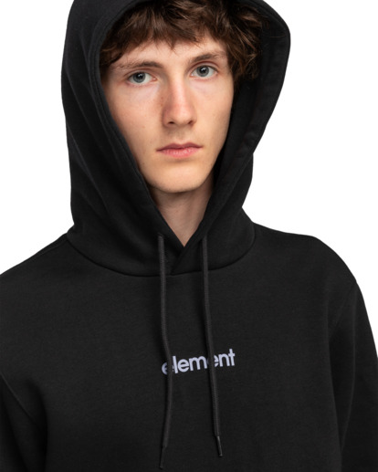 Simple Logo - Pullover Hoodie for Men  ELYSF00234