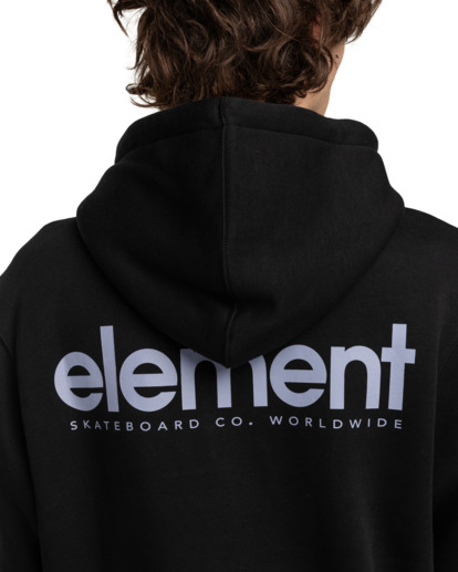 Simple Logo - Pullover Hoodie for Men  ELYSF00234