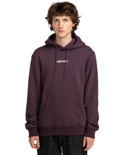 Simple Logo - Pullover Hoodie for Men  ELYSF00234