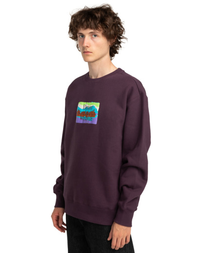 From Here - Pullover Sweatshirt for Men  ELYSF00238