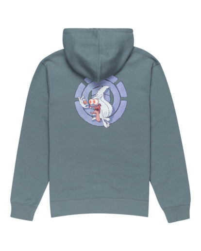 Squirrel - Pullover Hoodie for Men  ELYSF00247