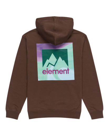 Joint Swirl - Pullover Hoodie for Men  ELYSF00251