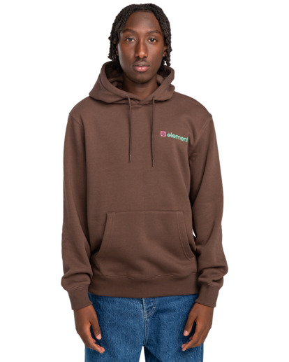 Joint Swirl - Pullover Hoodie for Men  ELYSF00251