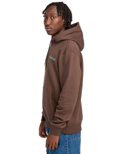 Joint Swirl - Pullover Hoodie for Men  ELYSF00251