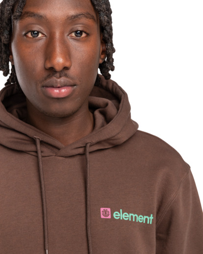 Joint Swirl - Pullover Hoodie for Men  ELYSF00251