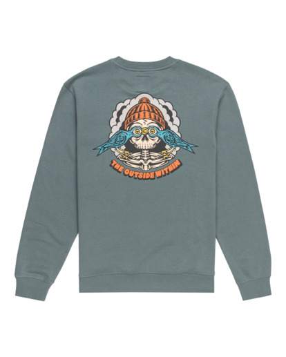 Birds Eye - Pullover Sweatshirt for Men  ELYSF00253