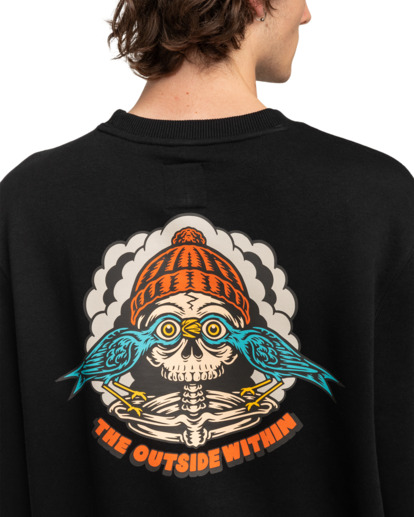 Birds Eye - Pullover Sweatshirt for Men  ELYSF00253