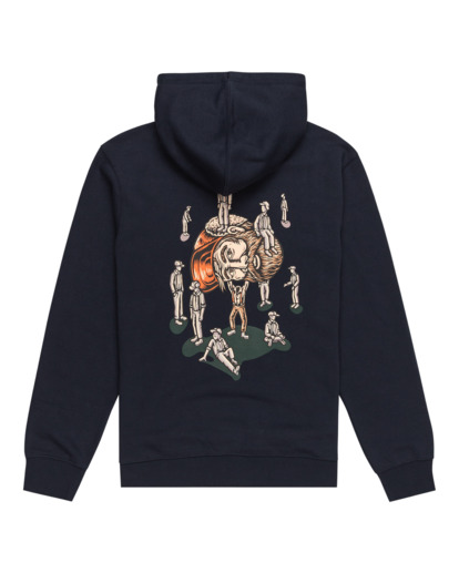 Leader Of The Lost - Pullover Hoodie for Men  ELYSF00255