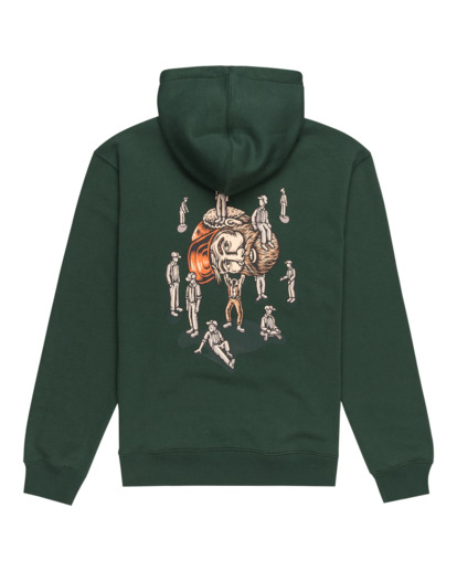 Leader Of The Lost - Pullover Hoodie for Men  ELYSF00255