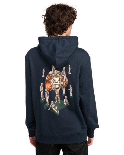 Leader Of The Lost - Pullover Hoodie for Men  ELYSF00255