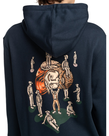 Leader Of The Lost - Pullover Hoodie for Men  ELYSF00255