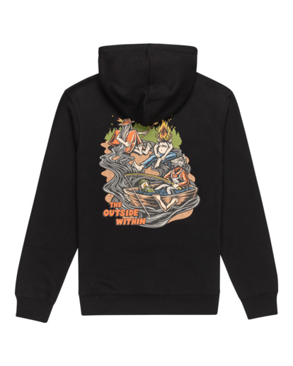 The Gathering - Pullover Hoodie for Men  ELYSF00257