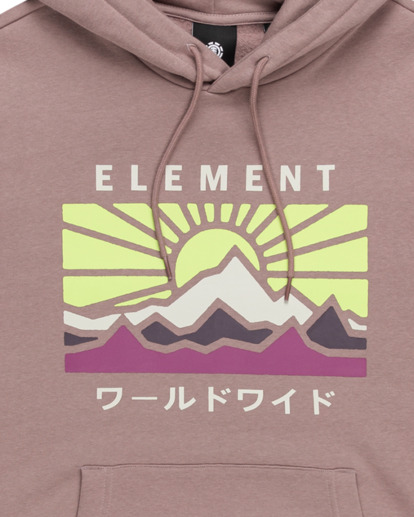 Kyoto - Pullover Hoodie for Men  ELYSF00259