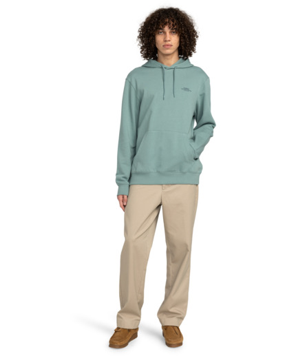 Skateboard Co - Pullover Hoodie for Men  ELYSF00266