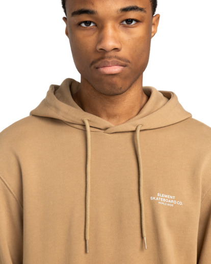 Skateboard Co - Pullover Hoodie for Men  ELYSF00266