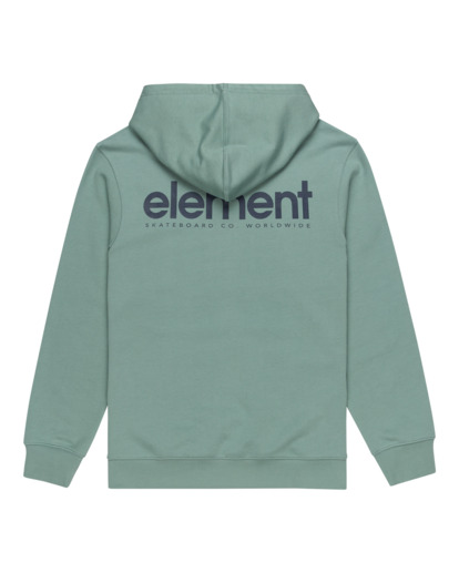 Simple Logo - Pullover Hoodie for Men  ELYSF00267