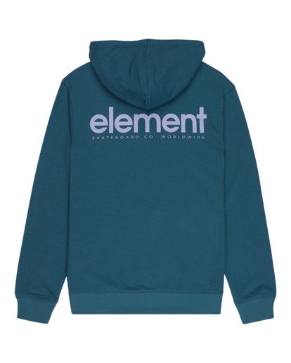 Simple Logo - Pullover Hoodie for Men  ELYSF00267