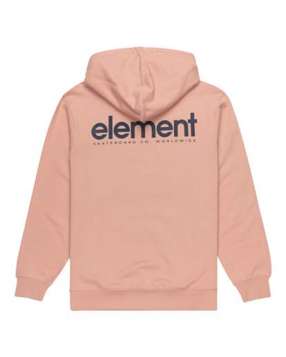 Simple Logo - Pullover Hoodie for Men  ELYSF00267