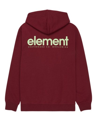 Simple Logo - Pullover Hoodie for Men  ELYSF00267