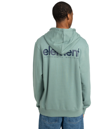 Simple Logo - Pullover Hoodie for Men  ELYSF00267