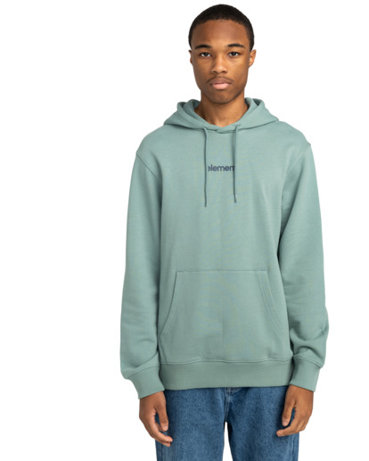 Simple Logo - Pullover Hoodie for Men  ELYSF00267