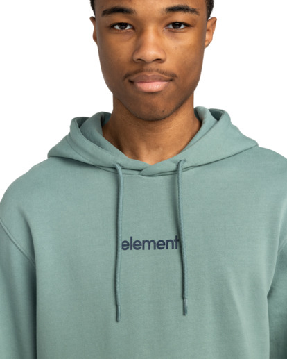 Simple Logo - Pullover Hoodie for Men  ELYSF00267