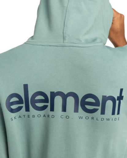 Simple Logo - Pullover Hoodie for Men  ELYSF00267