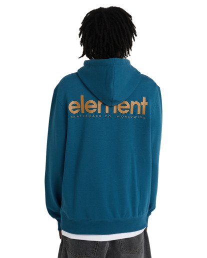 Simple Logo - Pullover Hoodie for Men  ELYSF00267