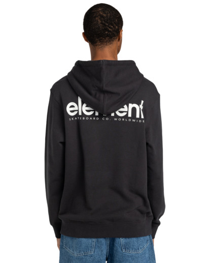 Simple Logo - Pullover Hoodie for Men  ELYSF00267