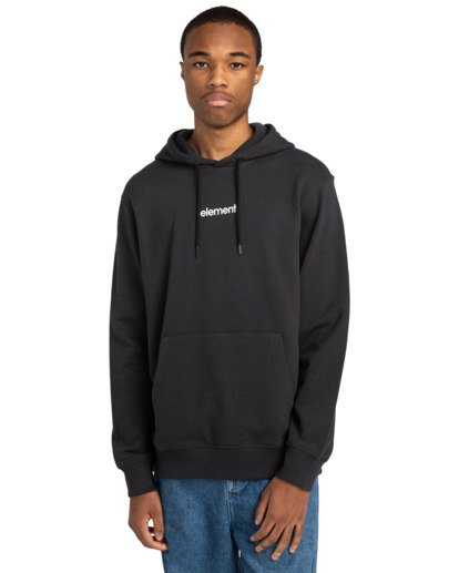 Simple Logo - Pullover Hoodie for Men  ELYSF00267