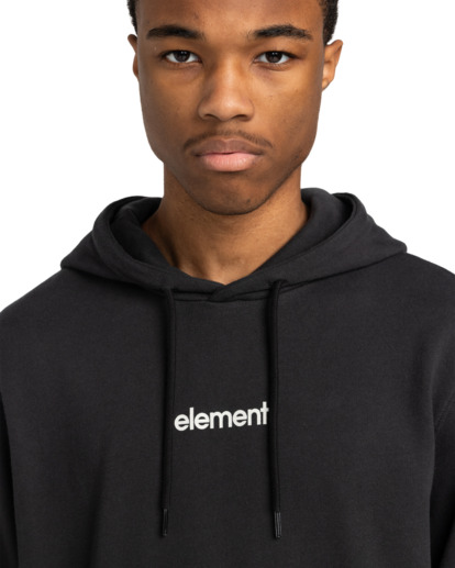 Simple Logo - Pullover Hoodie for Men  ELYSF00267