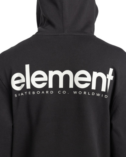 Simple Logo - Pullover Hoodie for Men  ELYSF00267