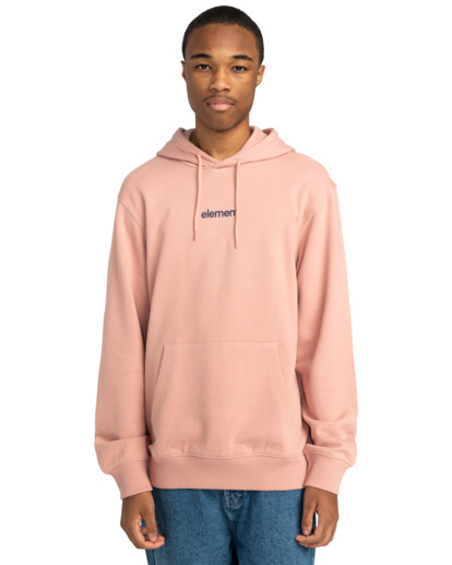 Simple Logo - Pullover Hoodie for Men  ELYSF00267