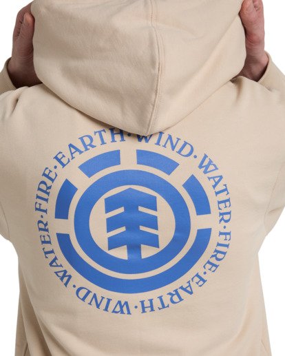 Seal BP - Pullover Hoodie for Men  ELYSF00268