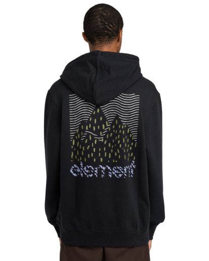 Joint Texture - Pullover Hoodie for Men  ELYSF00269