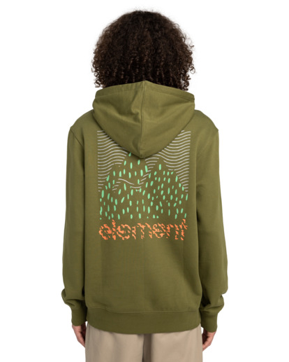 Joint Texture - Pullover Hoodie for Men  ELYSF00269