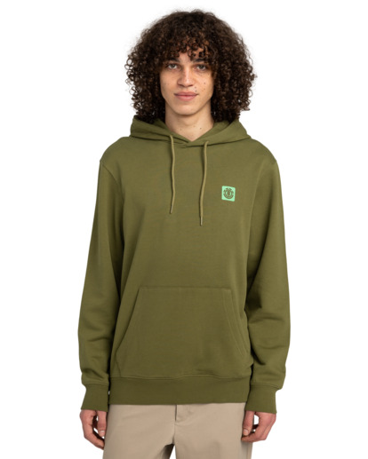 Joint Texture - Pullover Hoodie for Men  ELYSF00269