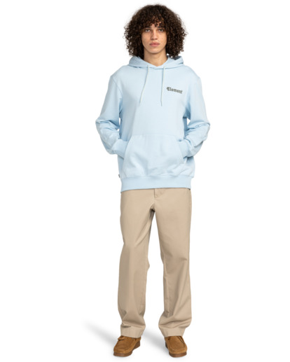 Post Nap - Pullover Hoodie for Men  ELYSF00276