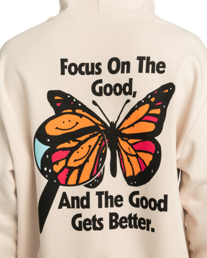 Gets Better - Pullover Hoodie for Men  ELYSF00278