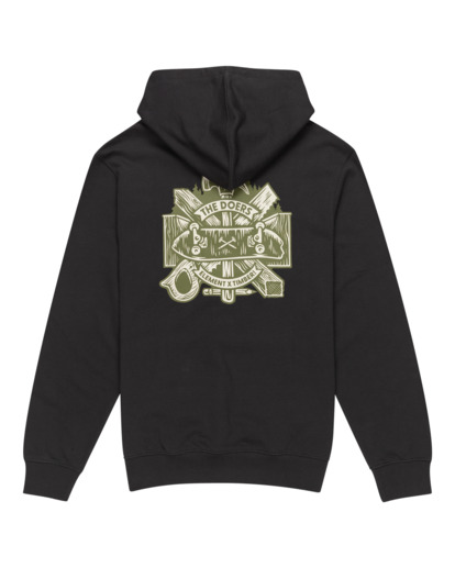 Timber Supply - Pullover Hoodie for Men  ELYSF00279