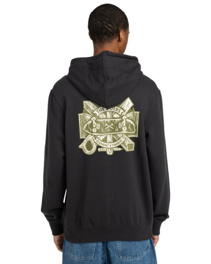 Timber Supply - Pullover Hoodie for Men  ELYSF00279