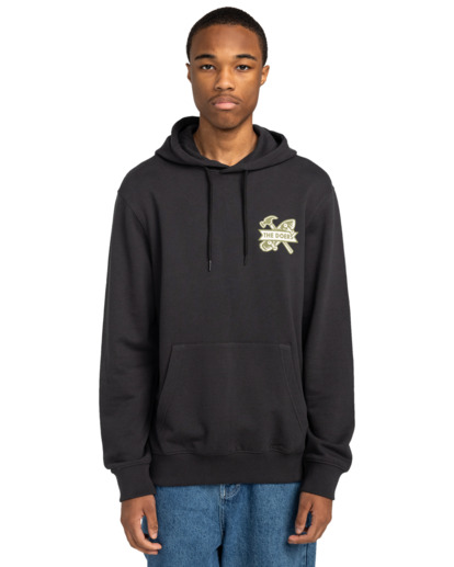 Timber Supply - Pullover Hoodie for Men  ELYSF00279