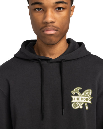 Timber Supply - Pullover Hoodie for Men  ELYSF00279