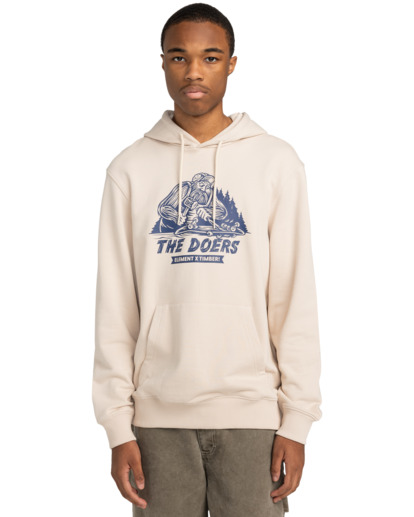 Timber Shaper - Pullover Hoodie for Men  ELYSF00280